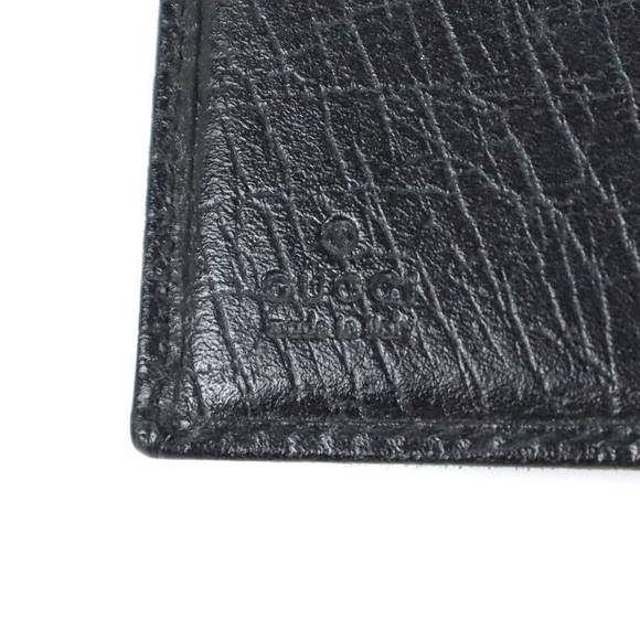 Auth Gucci Gg Canvas Bifold Wallet #78283G18B - Picture 6 of 8